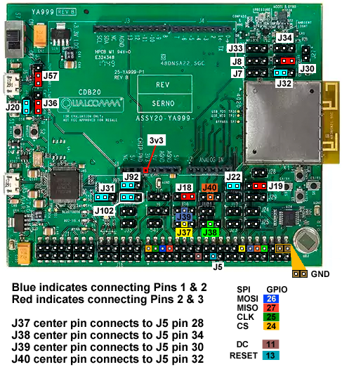 Moddable | Documentation | DEVICES | QCA4020