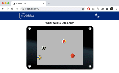 Moddable | Documentation | DEVICES | Wasm